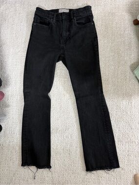 Everlane Black Jeans